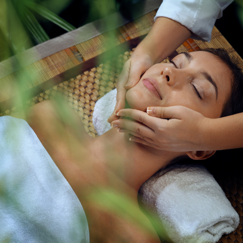 Ayurveda Massage for Women