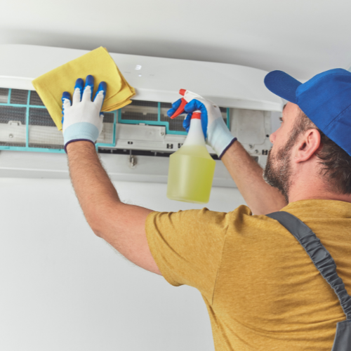 AC Cleaning & Repair