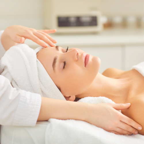 Luxury Massage for Women