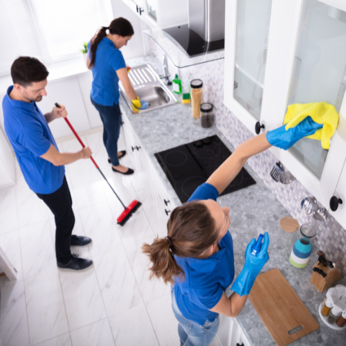 Bulk-buy Cleaning Packages