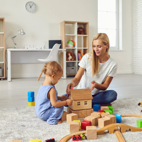 Nanny / All-in-One Helper Subscription