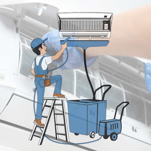 Ac Cleaning & Repair
