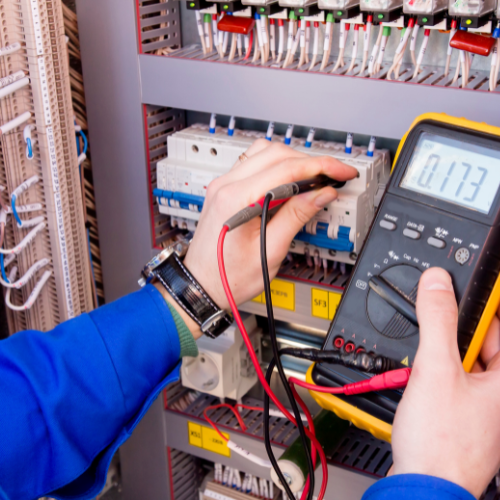 Electrician