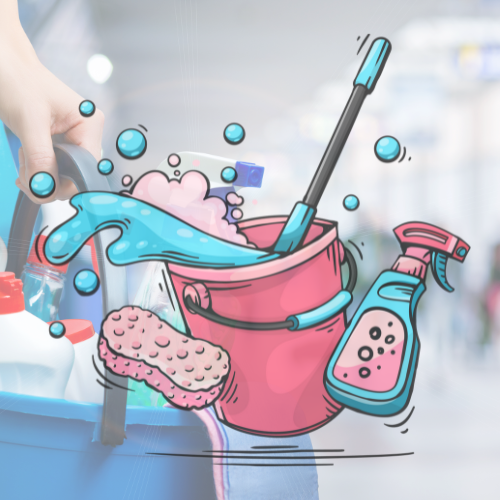 Monthly Cleaning Subscription