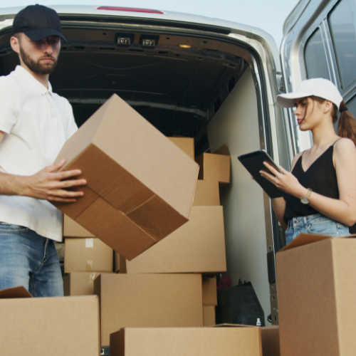 Packers & Movers