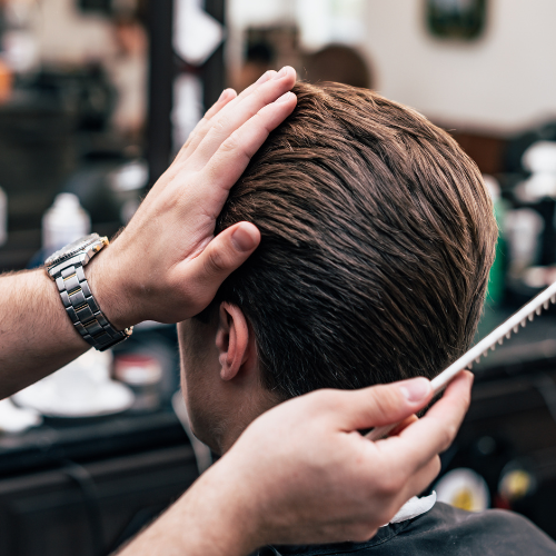 Salon For Men