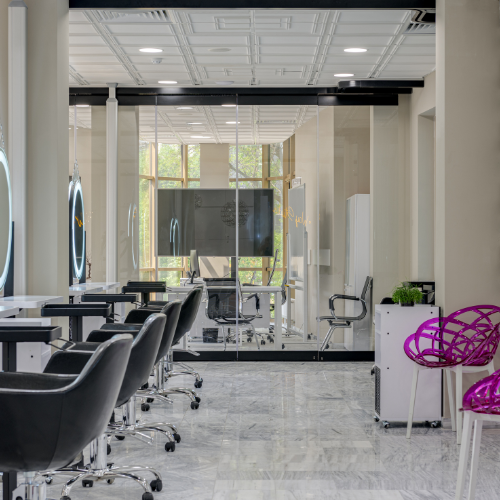 Salon For Women