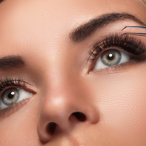 Volume Eyelash Extensions