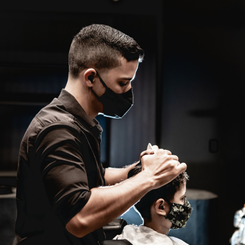 Salon For Men