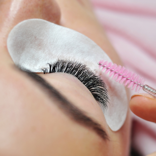 Lashes Extensions