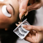 Eyelash extensions removal