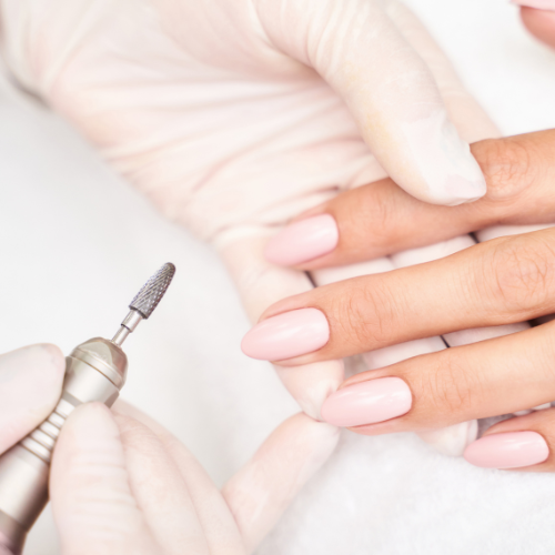 Nail refills