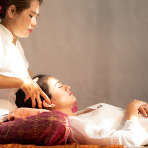 Massage For Women