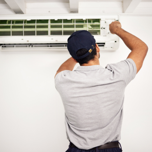 AC Cleaning & Repair