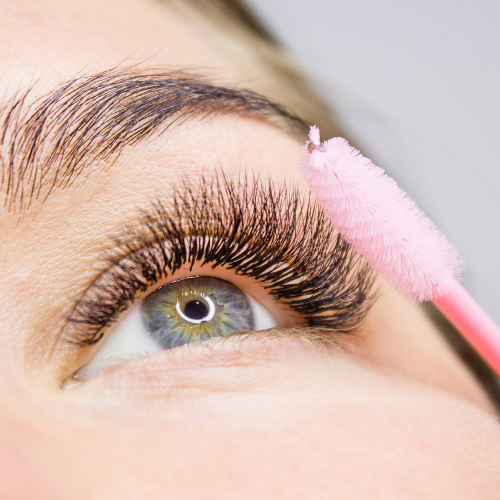 Lashes Extensions
