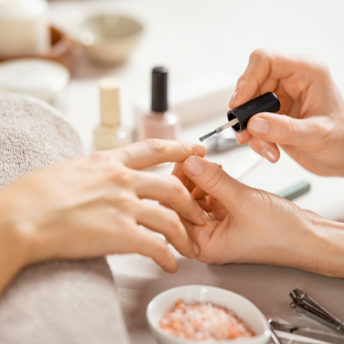 Nail repair