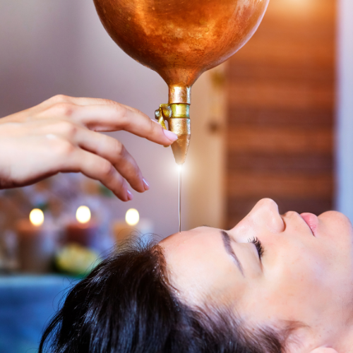 Ayurveda Massage for Women