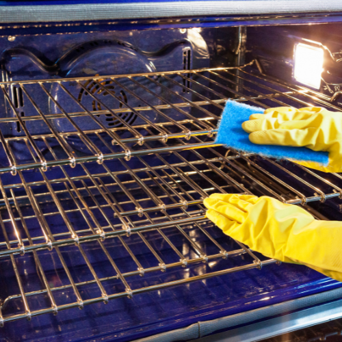 Bathroom & Kitchen Deep Cleaning