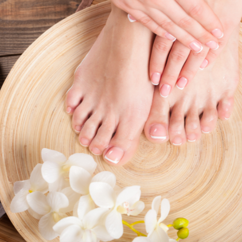 IBX Treatment for Hands & Feet