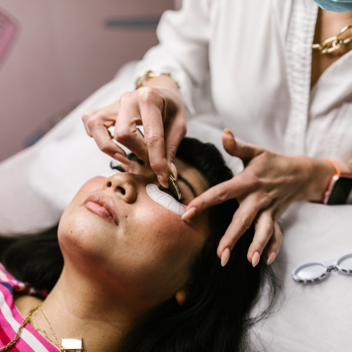 Lash Lift & Tint