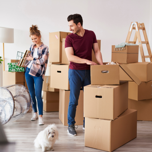 Packers & Movers