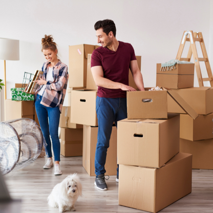 Packers & Movers