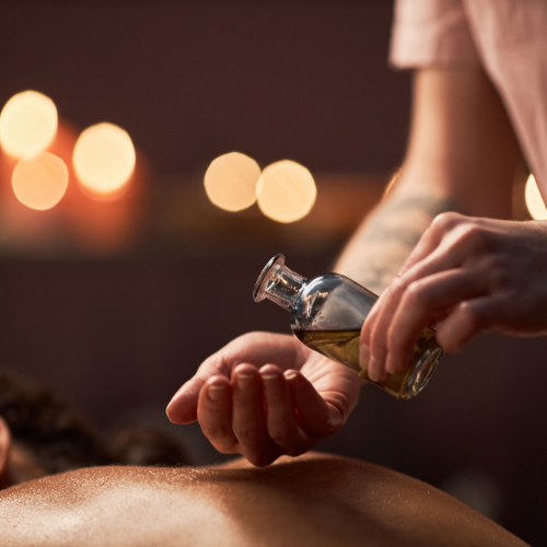 Luxury Massage for Men