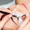 Hybrid Eyelash Extensions
